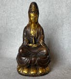 Guanyin - Bronze - Chine (Sans prix de réserve), Antiquités & Art