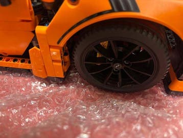 Lego Set - 42056 - Technic - Porsche gt3 rs, Kinderen en Baby's, Nieuw