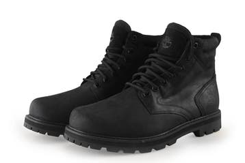 Timberland Veterboots in maat 42 Zwart, Kleding | Heren, Verzenden, Boots, Zo goed als nieuw, Timberland