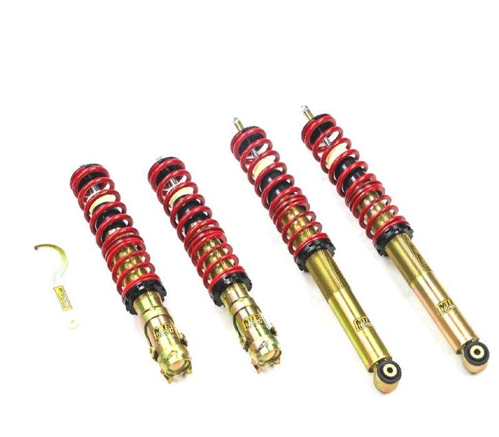 Suspension Fileté Eibach Mts Pour Seat Toledo I 1L 91-99, Auto-onderdelen, Ophanging en Onderstel, Verzenden