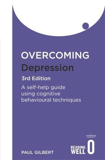 Overcoming Depression 9781849010665 Paul Gilbert, Verzenden, Gelezen, Paul Gilbert