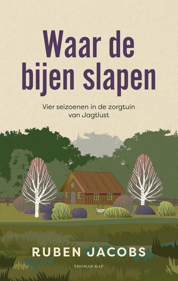 Waar de bijen slapen (Nieuw), Verzenden, Nieuw