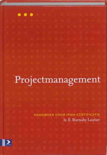 Projectmanagement 9789052615097 E.B. Lautier, Verzenden, E.B. Lautier