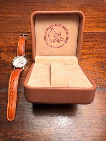 Kuifje - 1 Horloge - 1995, Nieuw