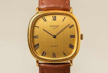 Longines - Zonder minimumprijs - 18204077 - Heren -