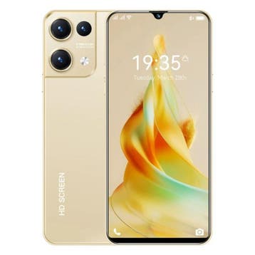 Note 30 Smartphone Goud - Android 13 - 8 GB RAM - 256 GB, Telecommunicatie, Verzenden, Nieuw
