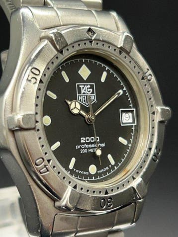 TAG Heuer - 2000 - 962.013 - Homme - 1990-1999