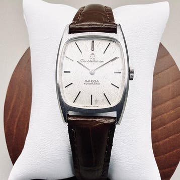 Omega - Constellation - Zonder minimumprijs - 551.042 -