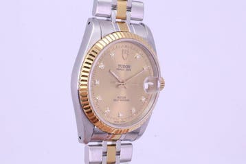 Tudor - Prince Date - Zonder minimumprijs - 74033 |