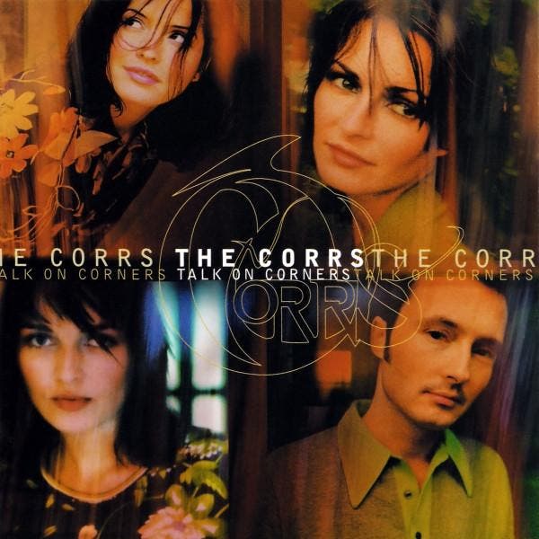 Corrs, The - Talk On Corners (CD, 1997), Cd's en Dvd's, Cd's | Pop, Gebruikt, Verzenden