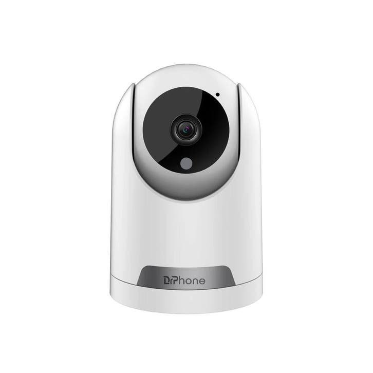 DrPhone ProGuard – Wifi Bewakingscamera – PTZ Camera –, Audio, Tv en Foto, Videobewaking, Nieuw, Verzenden
