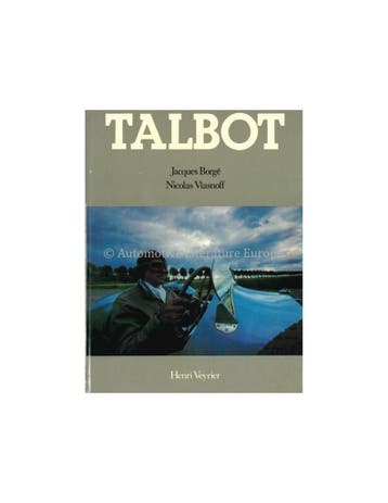TALBOT, Ophalen of Verzenden, Nieuw
