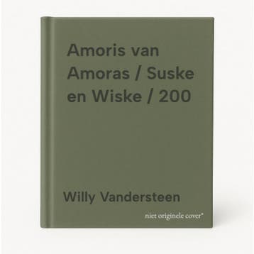 Amoris van Amoras / Suske en Wiske / 200 9789002150326, Verzenden, Gelezen, Willy Vandersteen