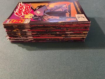 Ghost Rider (1990) 38 comics #1 to 36 - #43 - #50 - 38 Comic, Nieuw