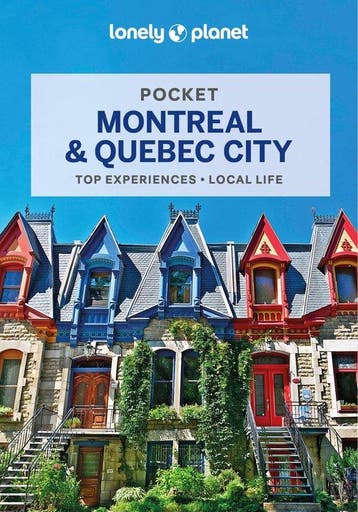Montréal & Québec City / Lonely Planet Pocket Guides, Verzenden, Regis St. Louis