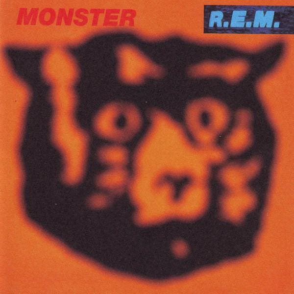 R.E.M. - Monster, Cd's en Dvd's, Cd's | Pop, Gebruikt, Verzenden