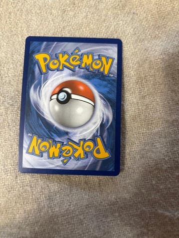 Pokémon - 1 Card - Mew Foil, Promo card, Nieuw