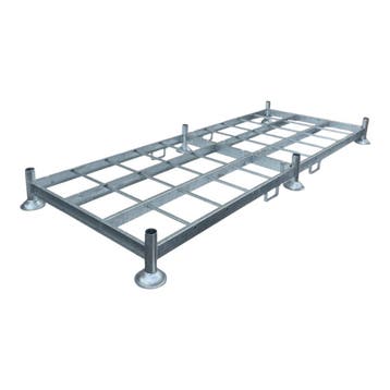 Stapelrack SR010 XL - met lepelgeleiders, Nieuw