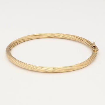 Armband - 14 karaat Geel goud, Nieuw