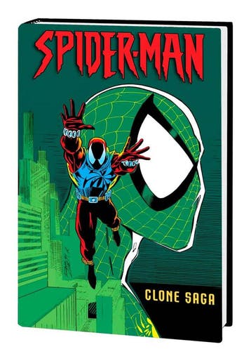 Spider-Man: Clone Saga Omnibus Volume 1 [OHC], Verzenden