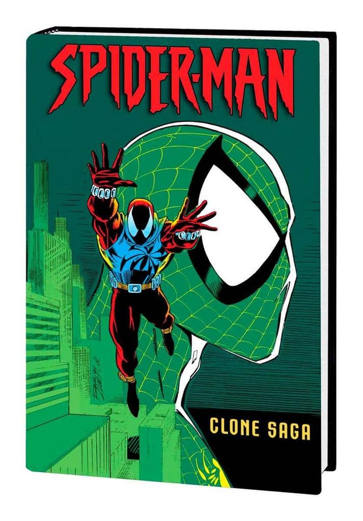 Spider-Man: Clone Saga Omnibus Volume 1 [OHC], Livres, BD | Comics, Envoi