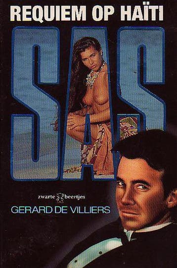 Requiem op Haiti / SAS / 24 9789044924275 Gérard de Villiers, Livres, Verzenden, Gérard de Villiers