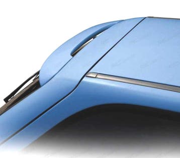 AILERON SPOILER DE TOIT FORD FIESTA 96-01 + TROISIÈME FEU ST, Verzenden