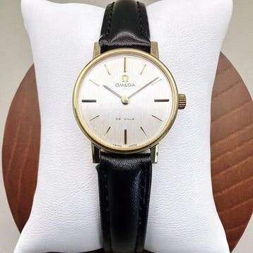 Omega - De Ville - Zonder minimumprijs - 511.215 - Dames -