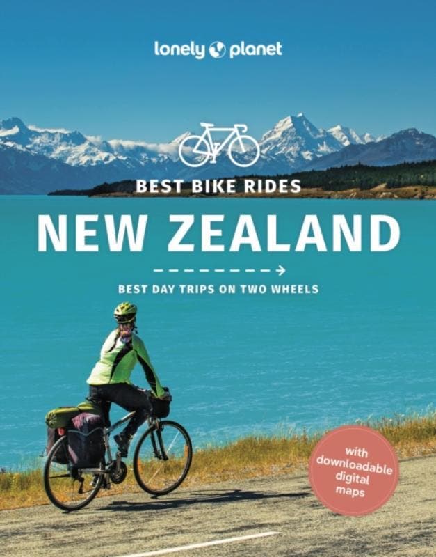 Lonely Planet Best Bike Rides New Zealand |  | Nieuw, Livres, Livres Autre, Envoi