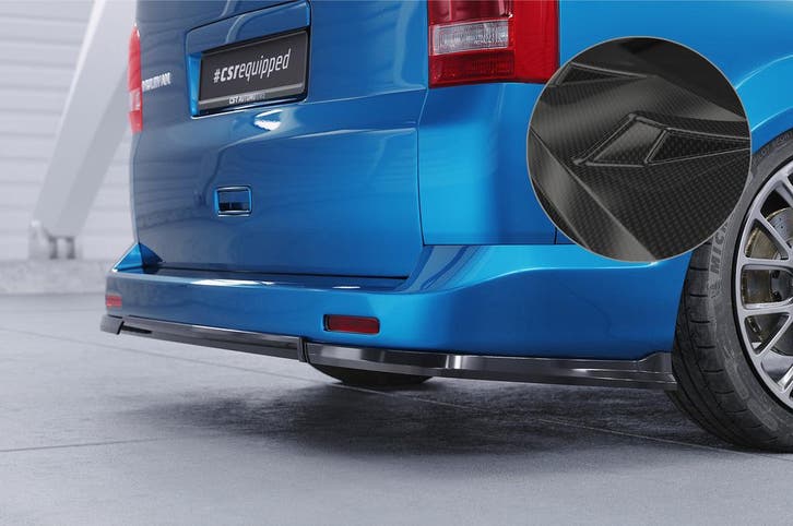 Achterschort voor VW T5 Bus HA269-C, Auto-onderdelen, Carrosserie, Nieuw, Verzenden