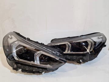 BMW X1 U11 LED koplamp links/rechts 5A9A227-01 5A9228-01, Verzenden, Gebruikt