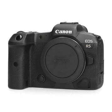 Canon R5 - <7.000 kliks - 1 jaar garantie, Ophalen of Verzenden, Comme neuf