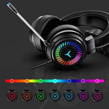 Gaming Koptelefoon Bedraad voor PC/Xbox/PS4/PS5 - Headset, Verzenden, Nieuw