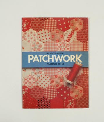 Patchwork 9789021300641 Pierre Rey, Livres, Verzenden, Pierre Rey