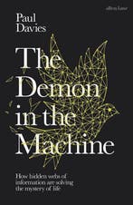The Demon in the Machine 9780241309599 Paul Davies, Verzenden, Zo goed als nieuw, Paul Davies