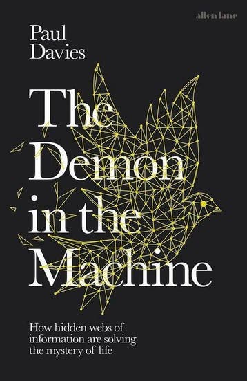 The Demon in the Machine 9780241309599 Paul Davies, Verzenden, Paul Davies