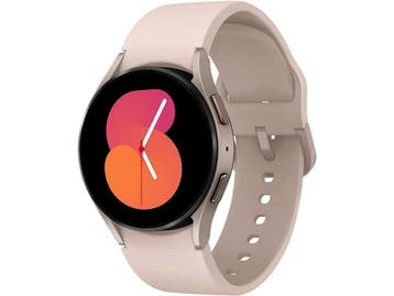 Samsung Galaxy Watch5 40 mm horlogekast van Pink Gold, Verzenden, Zo goed als nieuw, Samsung