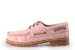 Timberland Bootschoenen in maat 43½ Roze, Kleding | Heren, Schoenen, Overige kleuren, Verzenden, Timberland, Zo goed als nieuw