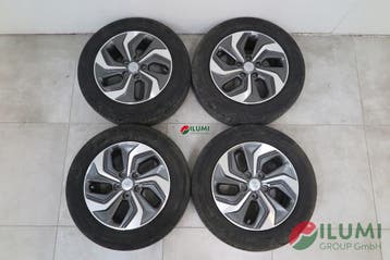 Velgen Hyundai Kona Electric 16 Cali 205/60R16 5X114,3 6,5J, Auto-onderdelen, Verzenden, Gebruikt