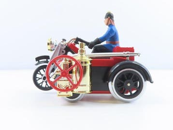 LGB G - 20030 - Locomotive pour train miniature (1) - Moto
