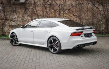 Audi - RS7 - 2016
