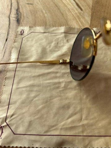 Cartier - Must de Cartier ronde - Lunettes, Nieuw