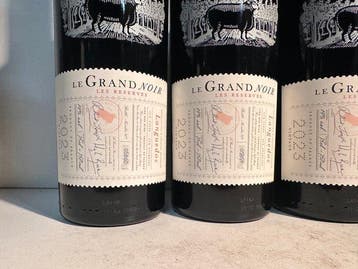 2023 Le Grand Noir, Les Reserves - Languedoc - 6 Flessen