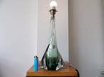 Val Saint Lambert - René Delvenne - Lamp - Kristal