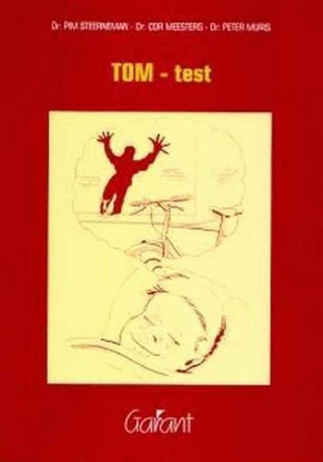TOM-test 9789053509463 P. Muris, Verzenden, P. Muris