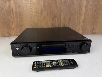 Kenwood - DR-S501 SACD / DVD Receiver Solid state stereo