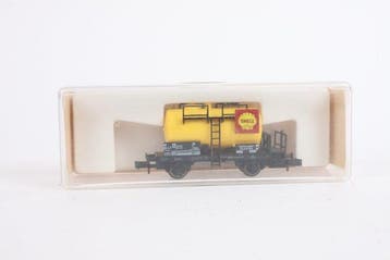 Fleischmann, Minitrix N - Wagon de marchandises pour trains, Hobby en Vrije tijd, Modeltreinen | N-Spoor, Nieuw