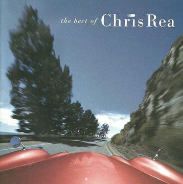 Chris Rea - The Best Of Chris Rea, Verzenden