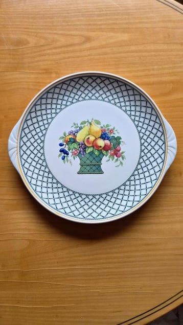 Villeroy & Boch - Schaal (2) - Winkelwagen - Porselein