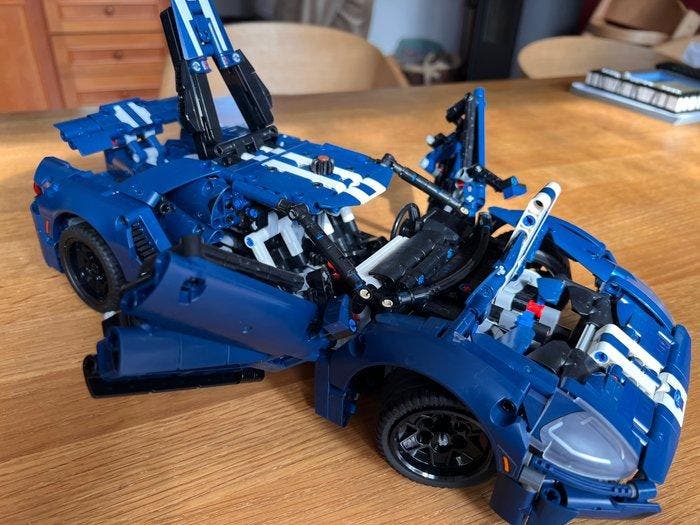 Lego Set - 42154 - Technic - Ford GT 2022, Enfants & Bébés, Jouets | Duplo & Lego
